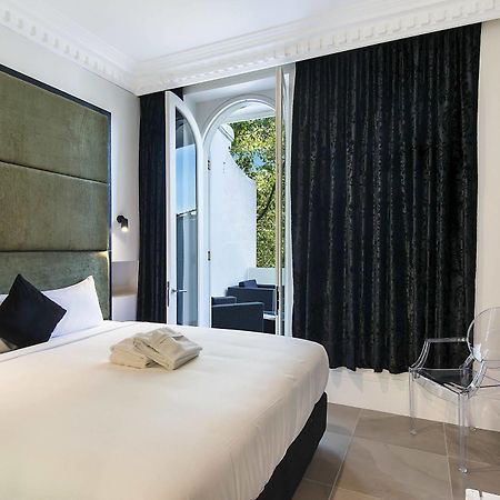 Sydney Boutique Hotel Bagian luar foto