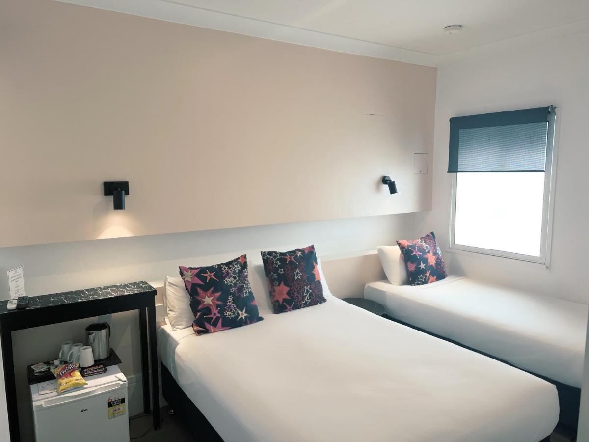 Sydney Boutique Hotel Bagian luar foto