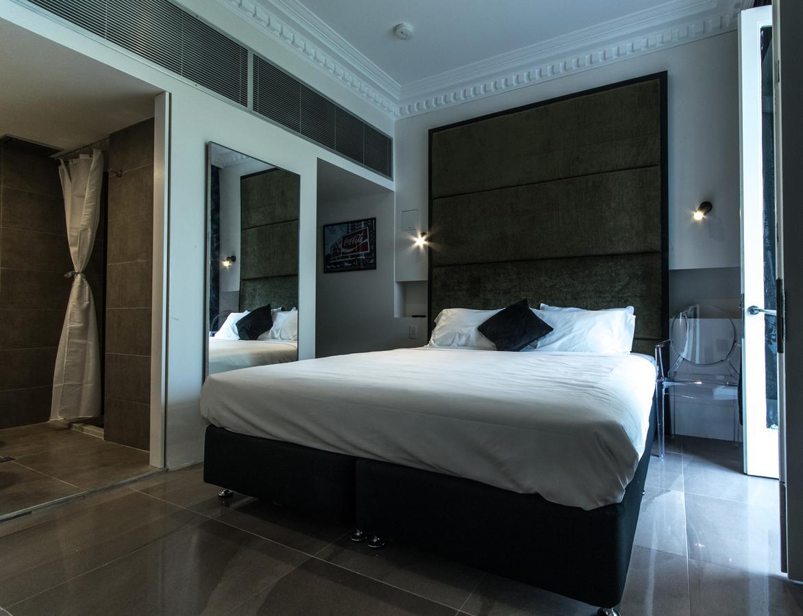 Sydney Boutique Hotel Bagian luar foto