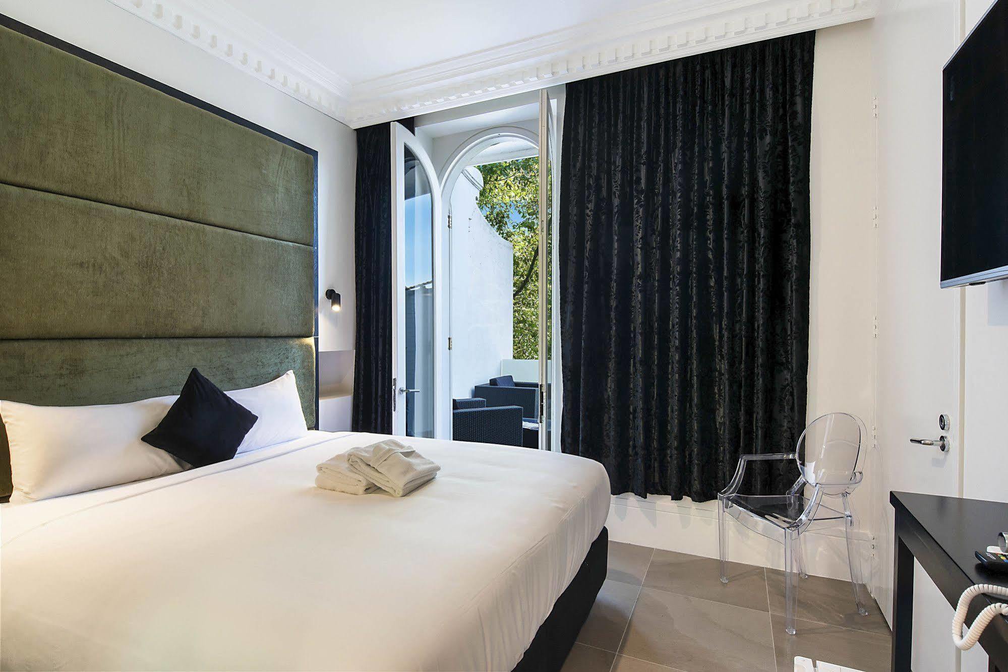 Sydney Boutique Hotel Bagian luar foto