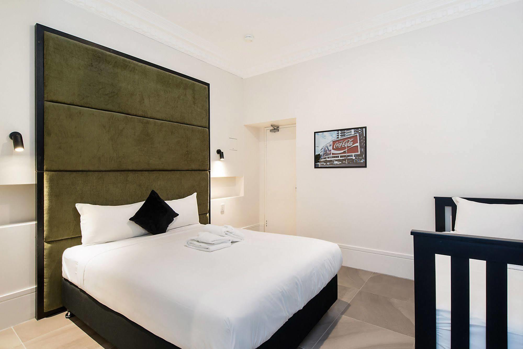 Sydney Boutique Hotel Bagian luar foto