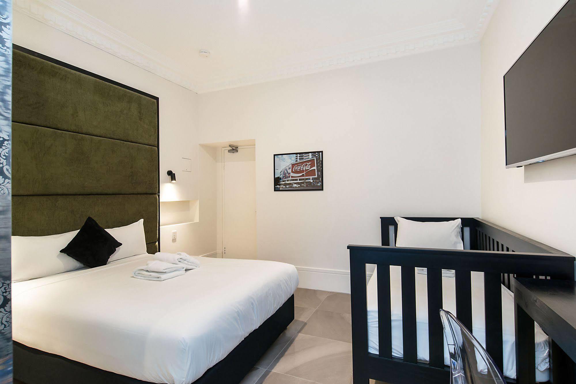 Sydney Boutique Hotel Bagian luar foto