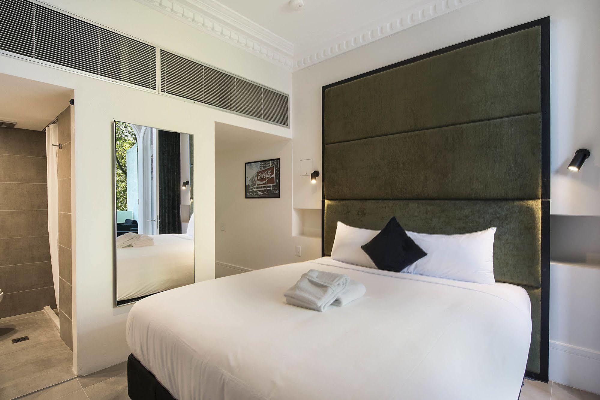 Sydney Boutique Hotel Bagian luar foto