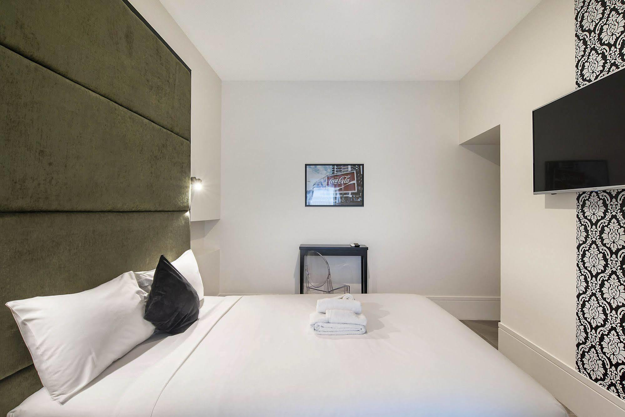 Sydney Boutique Hotel Bagian luar foto