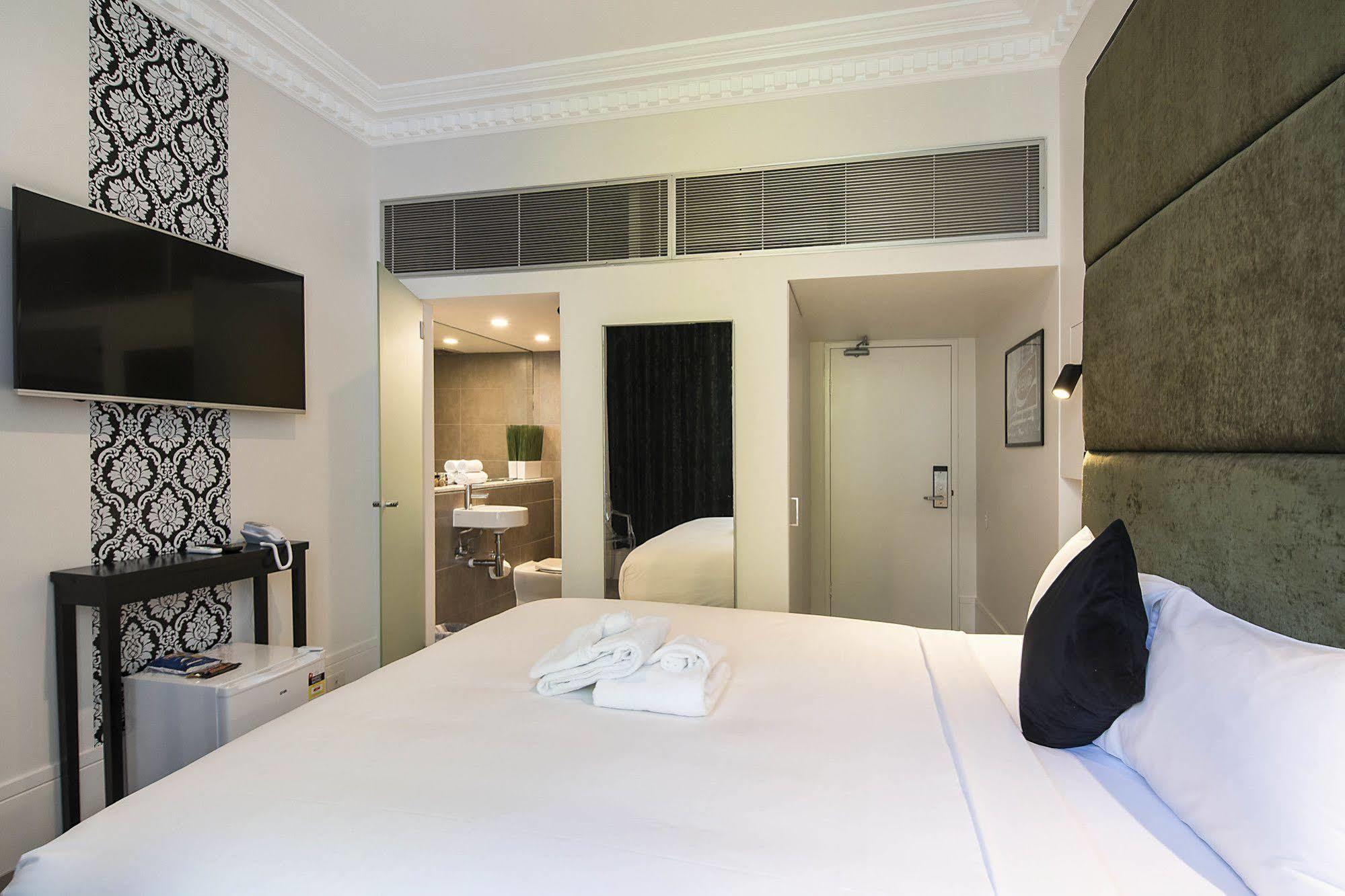 Sydney Boutique Hotel Bagian luar foto