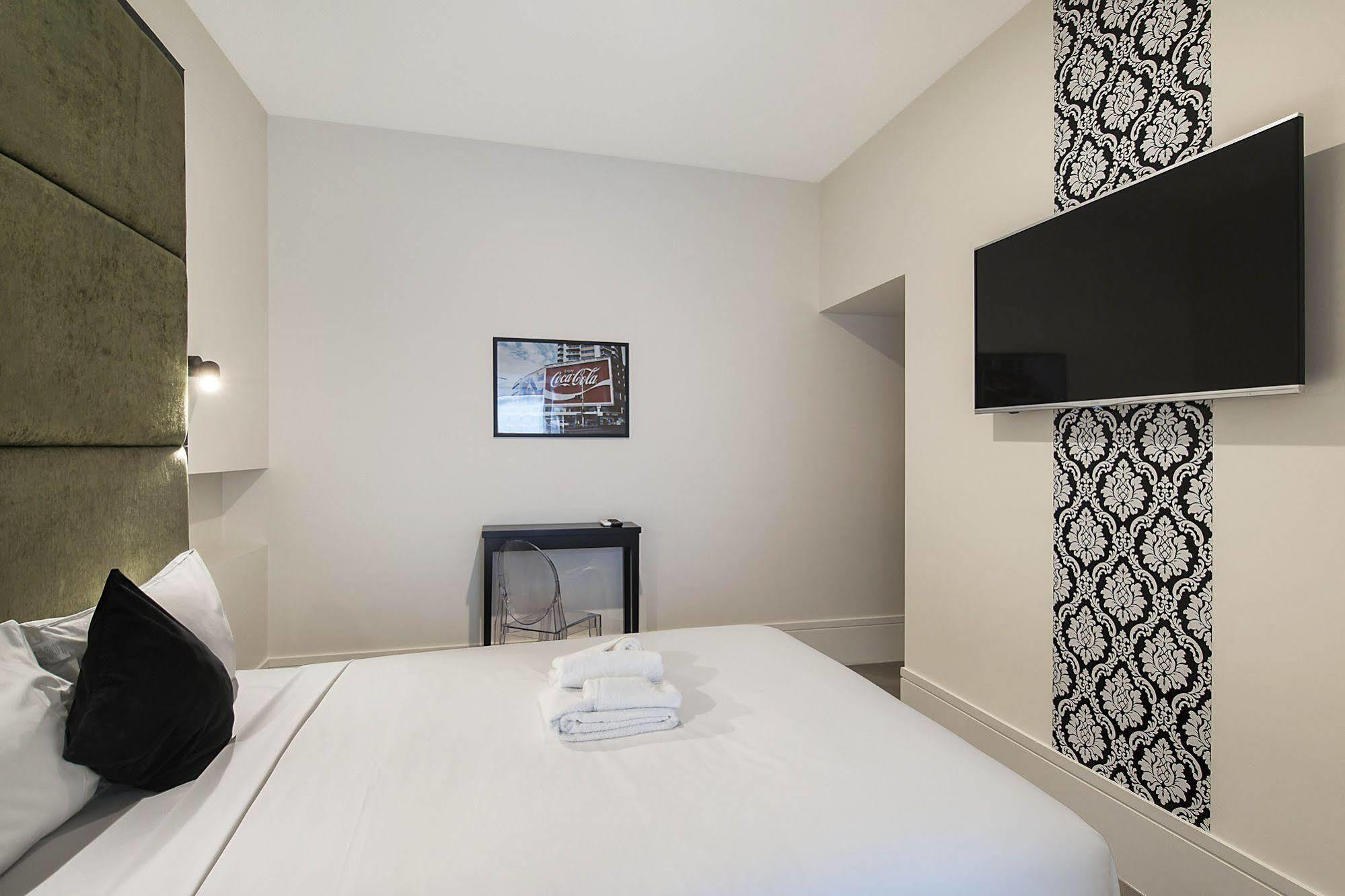 Sydney Boutique Hotel Bagian luar foto